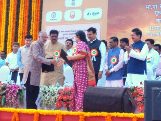 Inauguration Ceremony